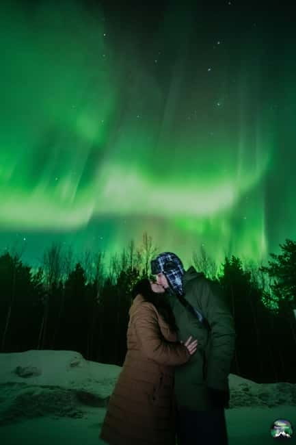 Tromsø: Northern Lights Tour with Hot Drinks and Snacks - Booking, cancellation, and weather changes