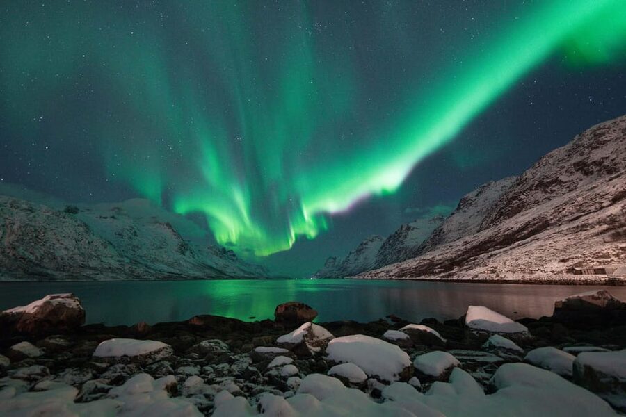 Tromsø: Northern Lights Tour with Local Guide and Photos - What happens when the sky turns clear