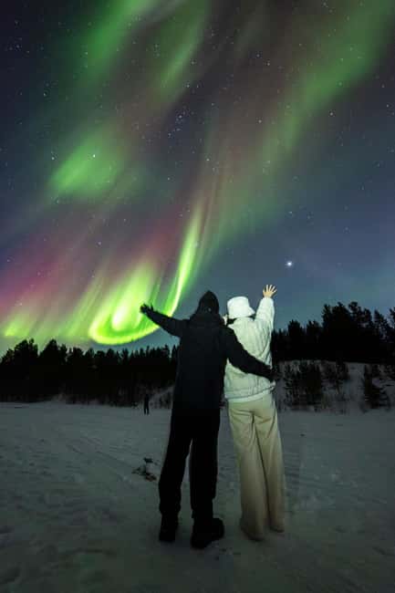 Tromsø: Northern Lights Tour with Local Stories & Photos - What this Tromsø aurora chase is really like