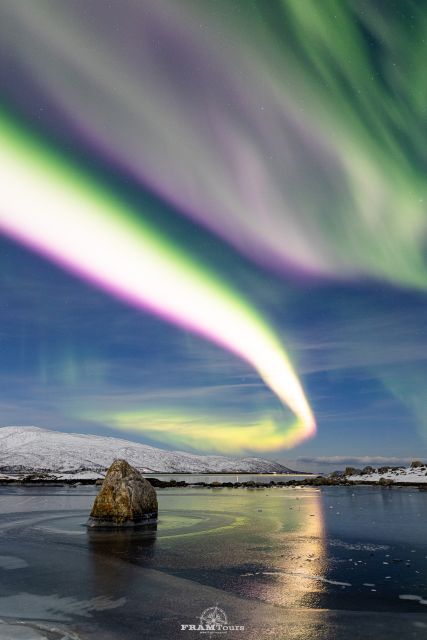 Tromso: Northern Lights Tour with Photographer - The final call: book it for the chase