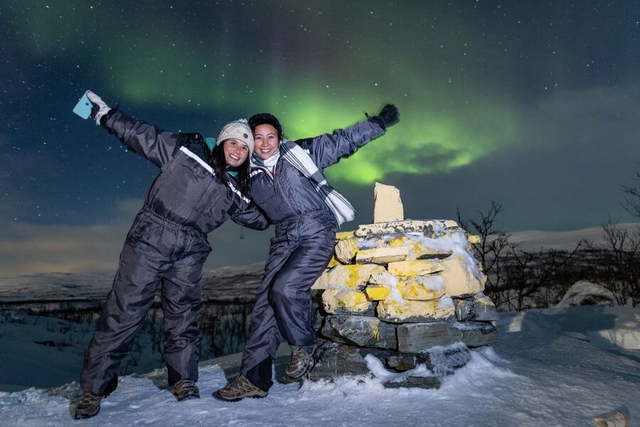 Tromso: Northern Lights Tour with Photographer - Who should book this outing?