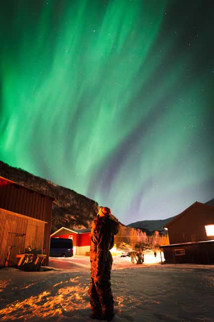Tromsø: Northern Lights Tour with Sámi & local guides - What the $230 price includes