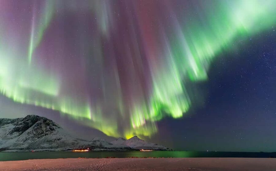 Tromsø: Northern Lights Tour with Sámi & local guides - Why the route can reach the Finnish border