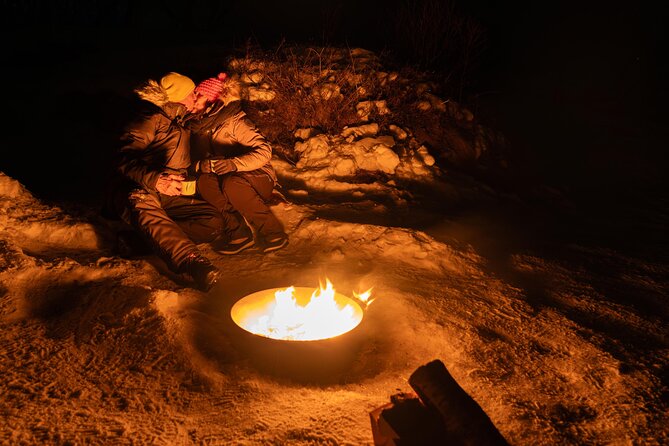Tromsø Northern Lights with Campfire and Professional Photos - What the six-hour evening feels like