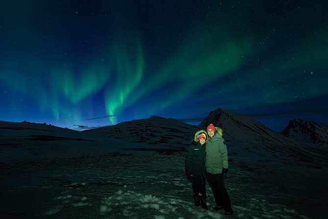 Tromsø Northern Lights with Campfire and Professional Photos - Is $310.85 good value?