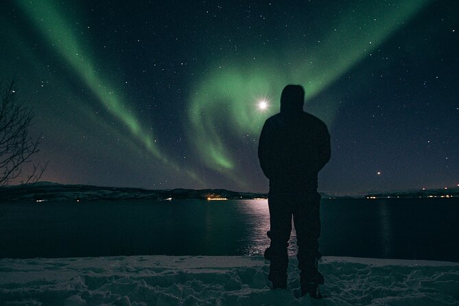 Tromsø Norway - Small Group Aurora Hunt Tour with a local guide - Why a moving aurora hunt makes sense in Tromsø