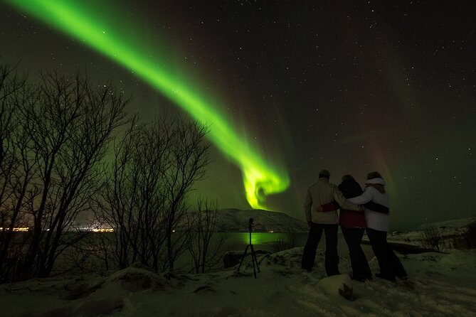 Tromsø Norway - Small Group Aurora Hunt Tour with a local guide - Reidar’s role and the human side of the evening