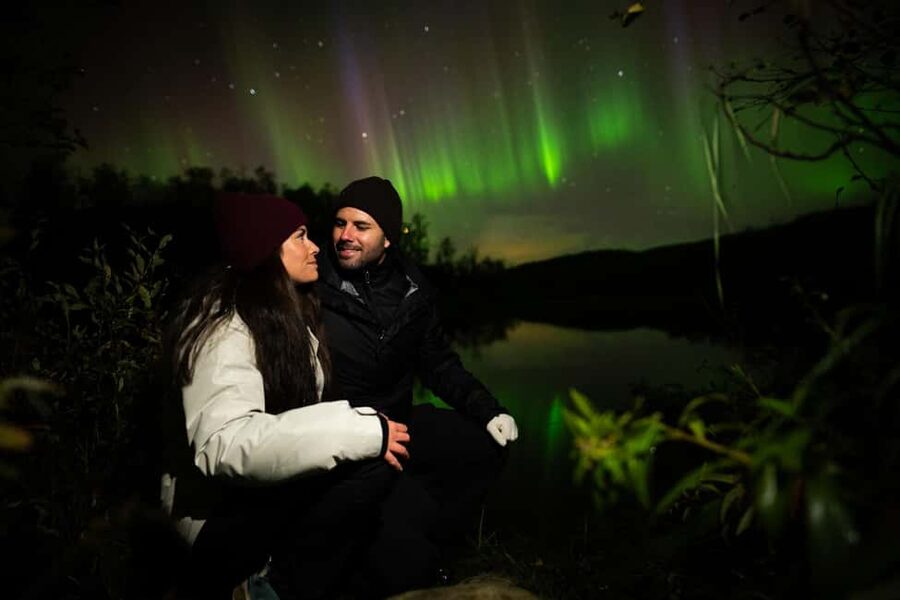 Tromso: Photograph the Northern Lights with an English/Spanish Photographer, Minibus - Five things worth knowing before you book