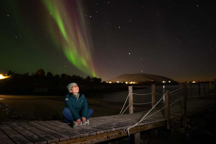 Tromso: Photograph the Northern Lights with an English/Spanish Photographer, Minibus - Why this Tromsø aurora workshop is different