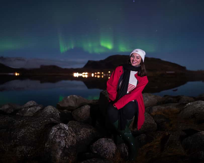 Tromso: Photograph the Northern Lights with an English/Spanish Photographer, Minibus - Who should book this experience