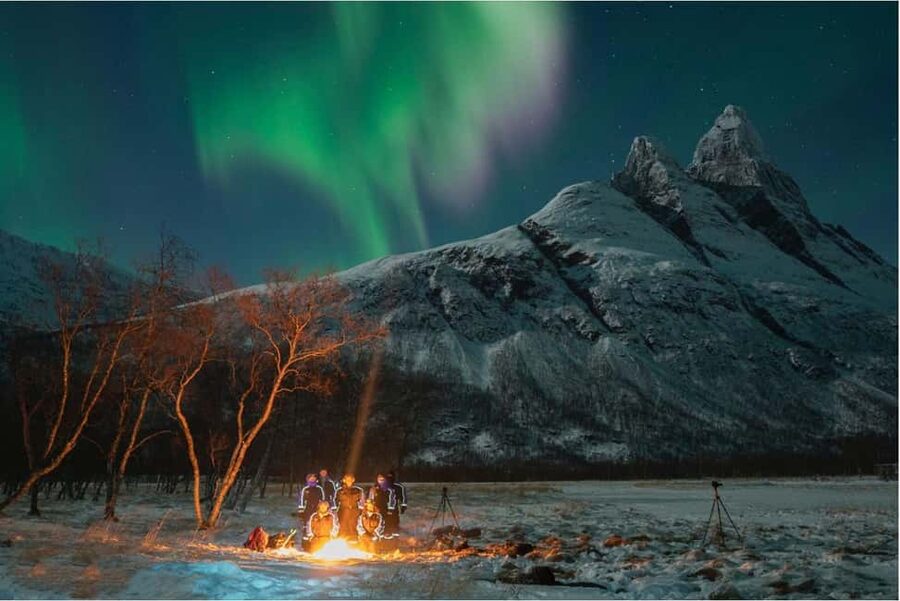 Tromsø: Premium Northern Lights Chase with Free Photos - What the itinerary feels like in practice