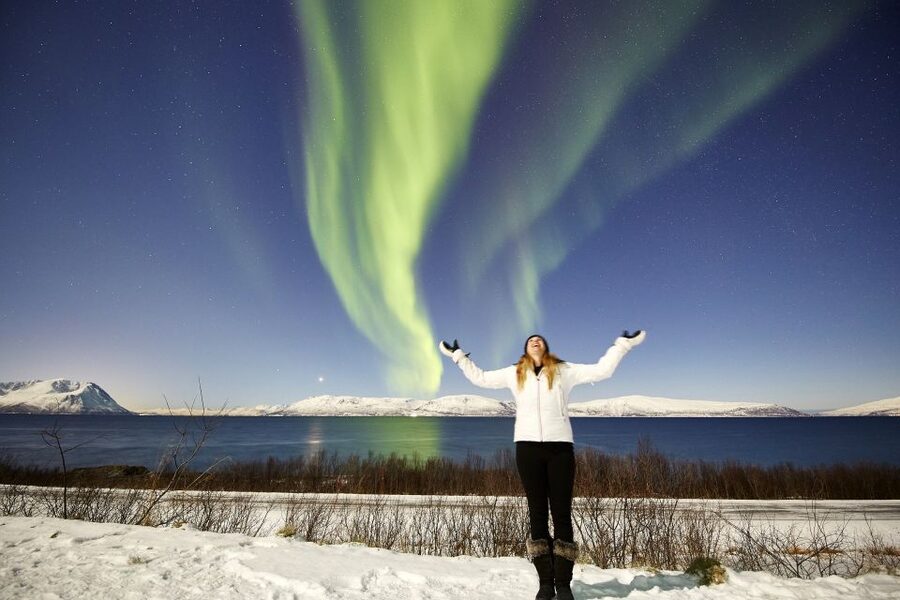 Tromsø: Private 6-Hour Aurora Chase by Minivan - Why the private van matters after dark