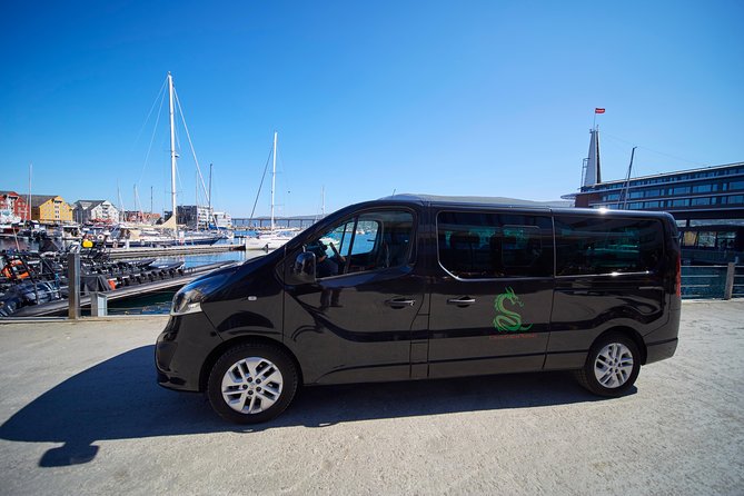 Tromso: Private Aurora Chase by Minivan - What the $1,600.94 group price really means