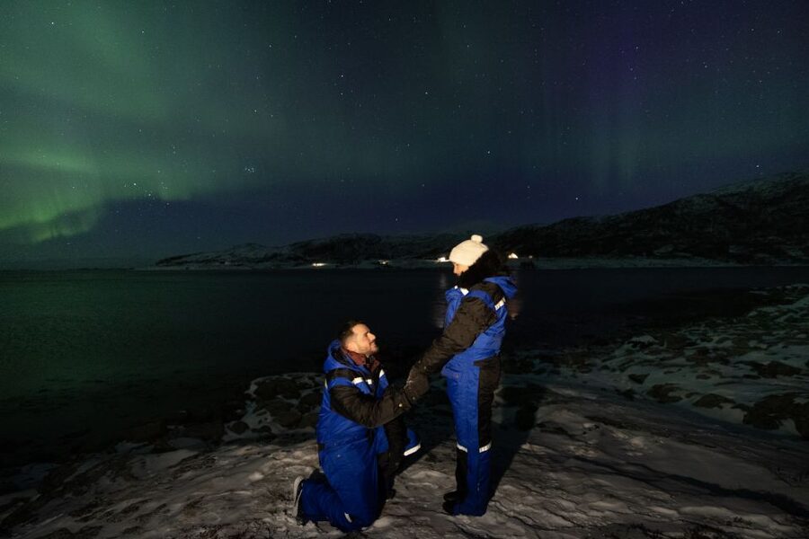 Tromsø: Private Aurora Chase with Meals, Campfire, Photos. - Why this private Tromsø chase feels different