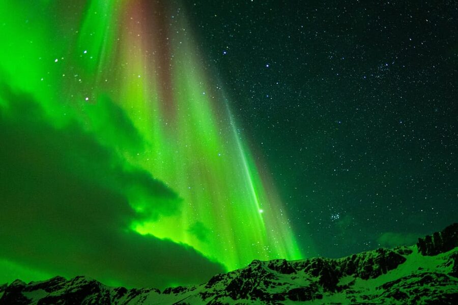 Tromsø: Small-Group Adventurous Northern Lights Hunt - Chasing Clear Skies Beyond Tromsø