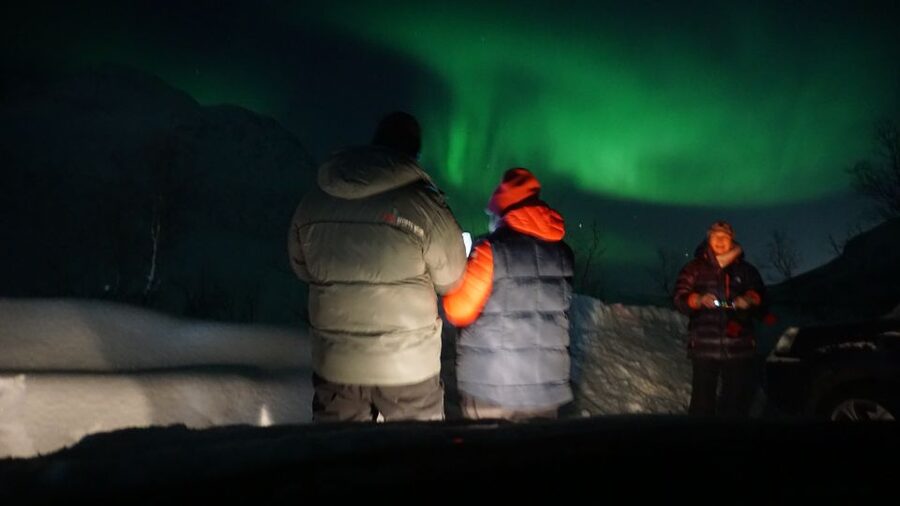 Tromsø: Small group Aurora Borealis - Key points to know before booking