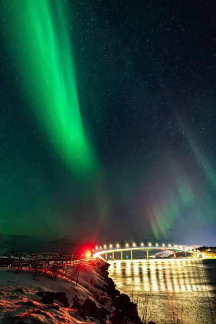 Tromsø: Small group Aurora Borealis - Why six people is the right size for an aurora chase