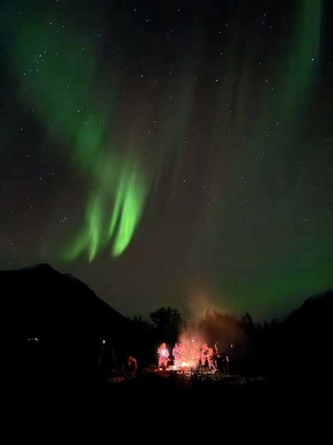 Tromsø: Small-Group Northern Lights Tour by Minibus - Is $251 a fair price?