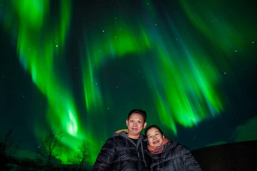 Tromsø: Unlimited Northern Lights Chase Across Borders - Is $219 a fair price?