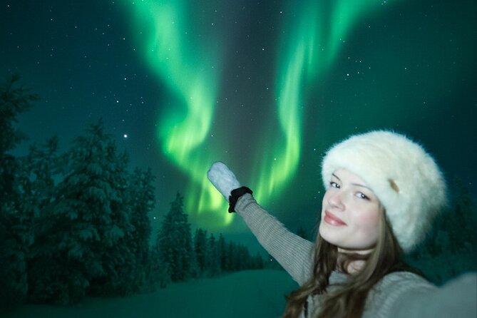 Ultimate Aurora Borealis Tour Rovaniemi - Key points