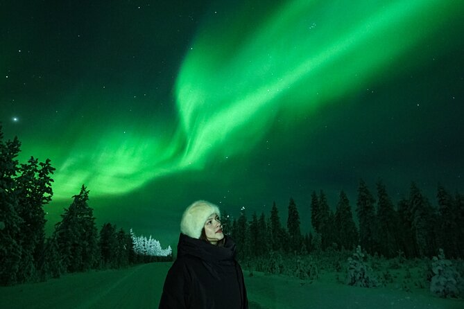 Ultimate Aurora Borealis Tour Rovaniemi - The 6 pm departure from Rovaniemi