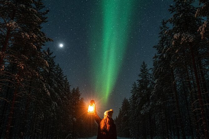 Ultimate Aurora Borealis Tour Rovaniemi - What you do at the Lapland stop