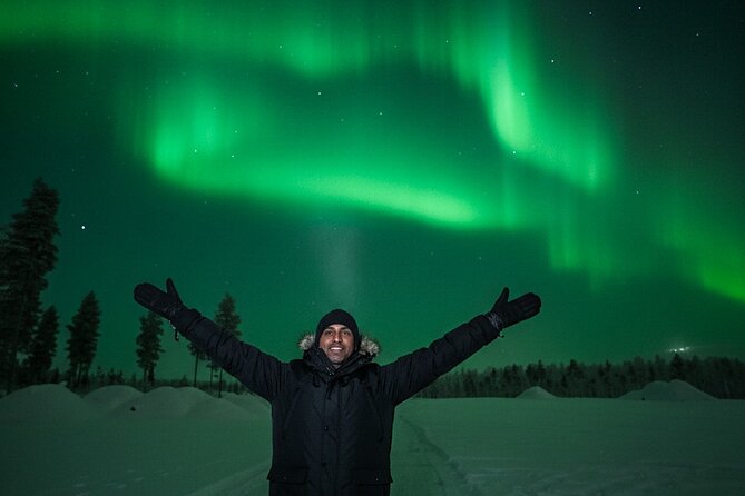 Ultimate Aurora Borealis Tour Rovaniemi - The value of $332.56 per person