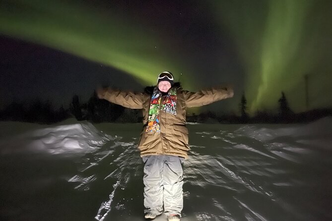Vip Aurora Adventure from Fairbanks - Booking, cancellation, and weather risk