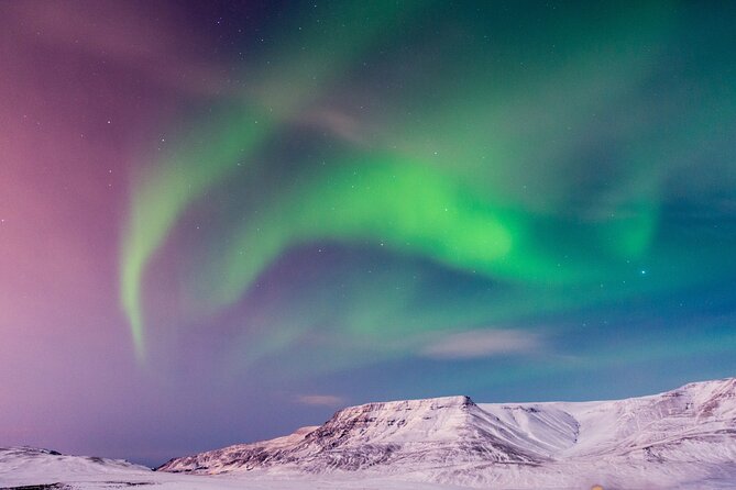 Volcano Hike & Northern Lights Combo Tour - Key points to know before booking