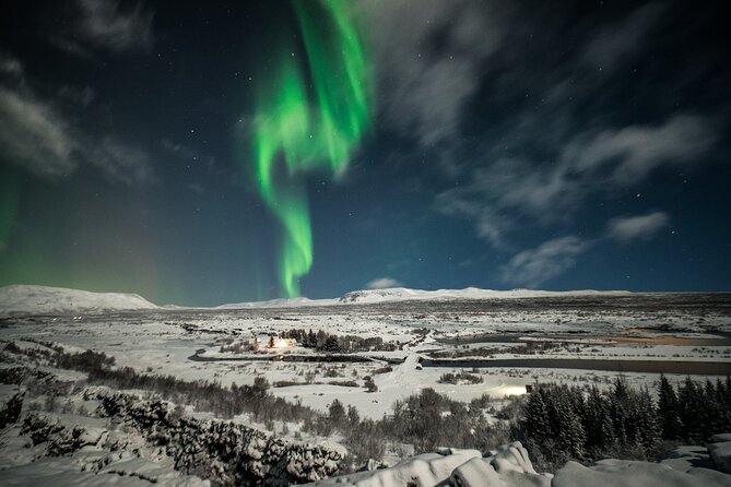 Volcano Hike & Northern Lights Combo Tour - A volcanic day from Reykjavik to Reykjanes