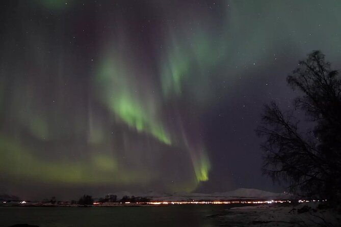 Watching The Aurora Dance - Photos that come after the lights