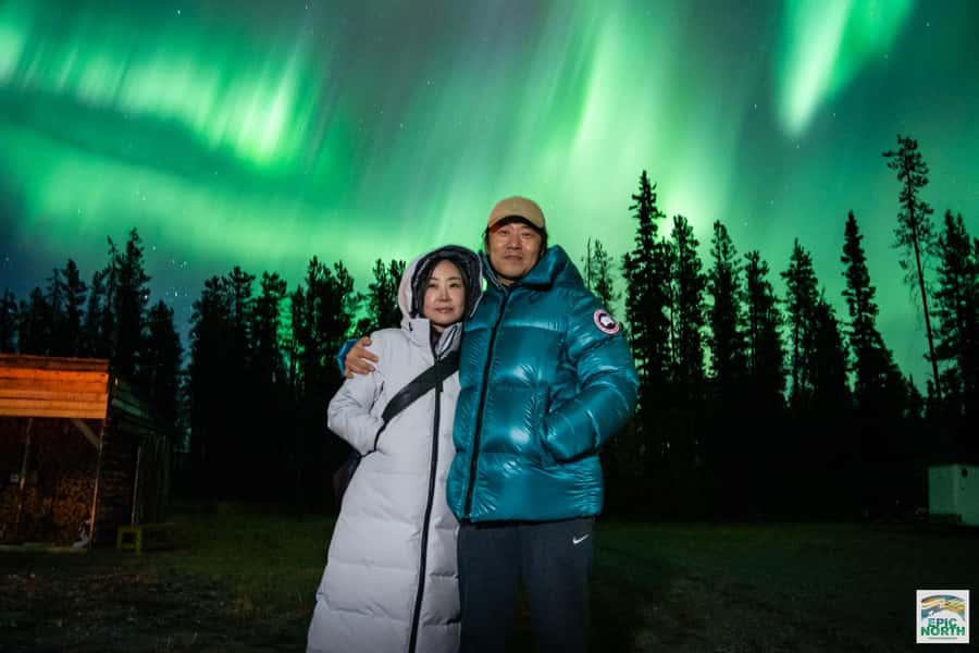Whitehorse: Luxury Northern Lights Viewing - Booking details that matter