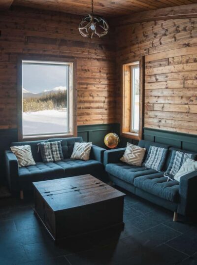Luxury Northern Lights Viewing