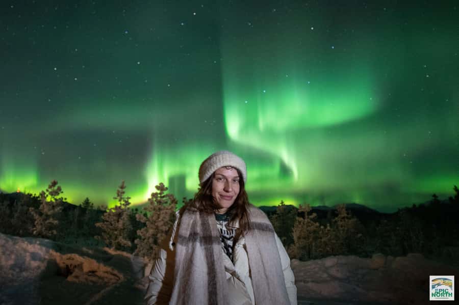 Whitehorse: Luxury Northern Lights Viewing - How the northern lights viewing really works