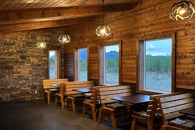 Whitehorse's Coziest Aurora Viewing Experience - A Cabin Base for a Long Northern Night