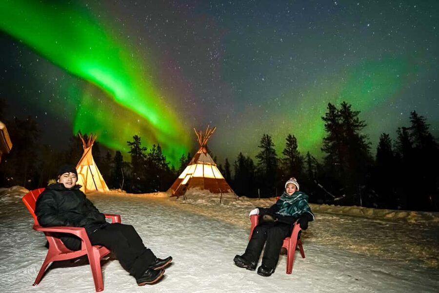Yellowknife: 2 Nights Aurora Hunting and Viewing in Cabin - Taking better Northern Lights photos