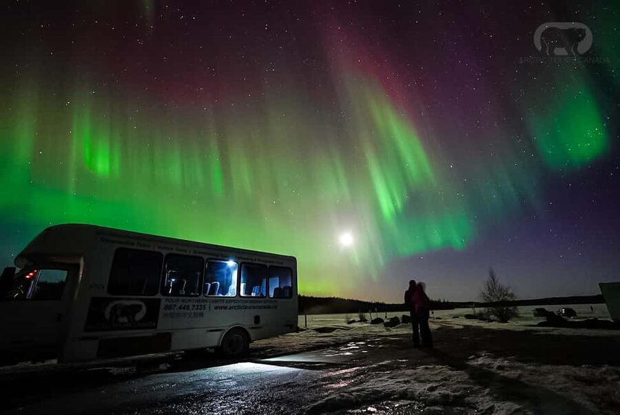 Yellowknife: 2 Nights Aurora Hunting and Viewing in Cabin - Is $235 a fair price?