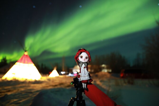Yellowknife 4D3N Aurora package– Chinese Tour (No Hotel) - Why three aurora nights make a difference