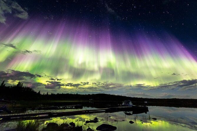 Yellowknife 4D3N Aurora package– Chinese Tour (No Hotel) - What the $367.43 price really covers