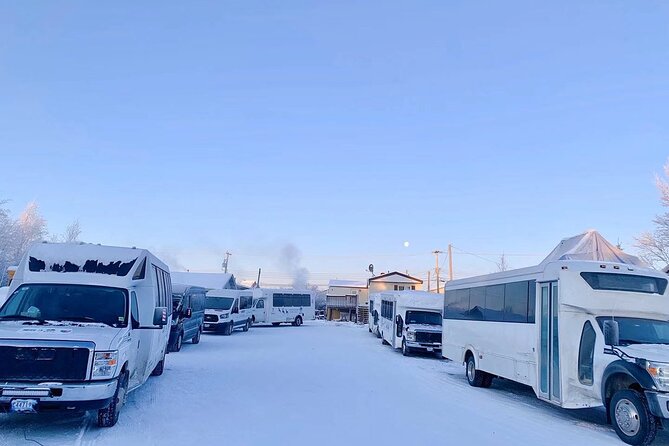 Yellowknife 4D3N Aurora package– Chinese Tour (No Hotel) - Language, group size, and the feel of the tour