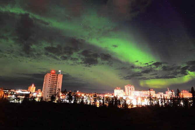Yellowknife 5-Day Northern Lights Adventure:Aurora&Arctic Wonders - Key points at a glance