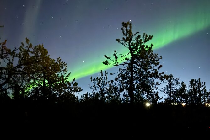 Yellowknife Aurora Hunting Tour - Key points to know before booking