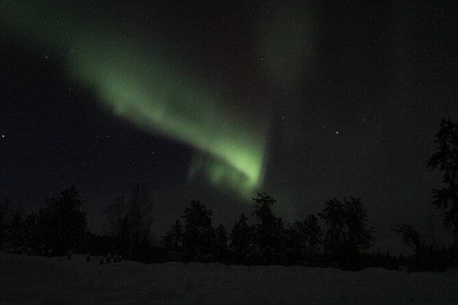 Yellowknife Aurora Hunting Tours by Bus - Starting at 9:00 pm with hotel pickup