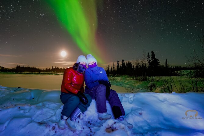 Yellowknife Private Northern Lights Tour with Transportation - Key points at a glance