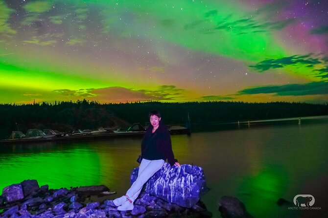 Yellowknife Private Northern Lights Tour with Transportation - Why a private Yellowknife aurora tour matters