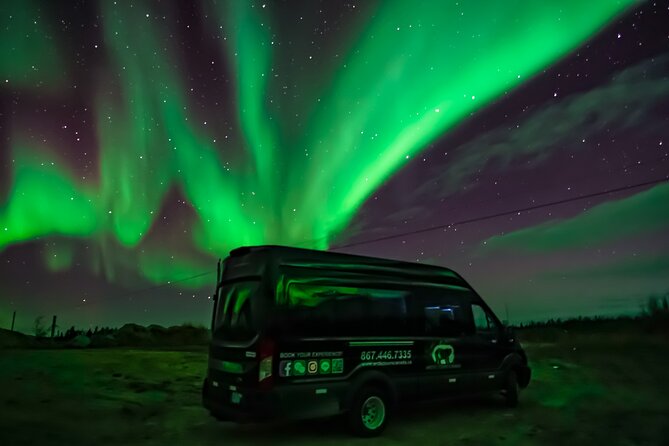 Yellowknife Private Northern Lights Tour with Transportation - Who should book this experience