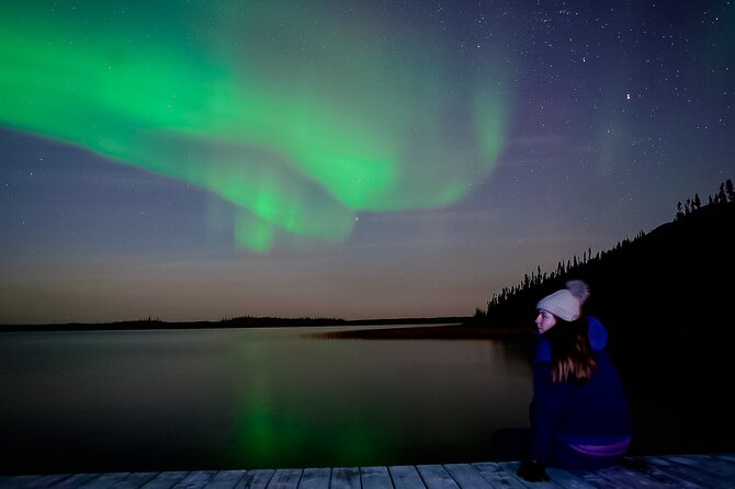 Yellowknife Private Northern Lights Tour with Transportation - Starting at The Explorer Hotel at 10 p.m.