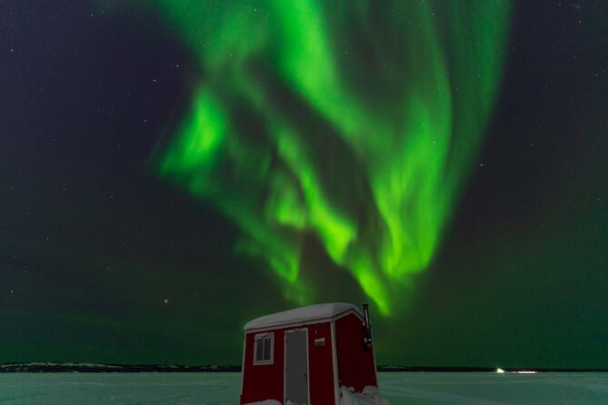 Yellowknife Winter 5 Days 4 Nights: Aurora and Day Activities - What the $960.76 price really covers
