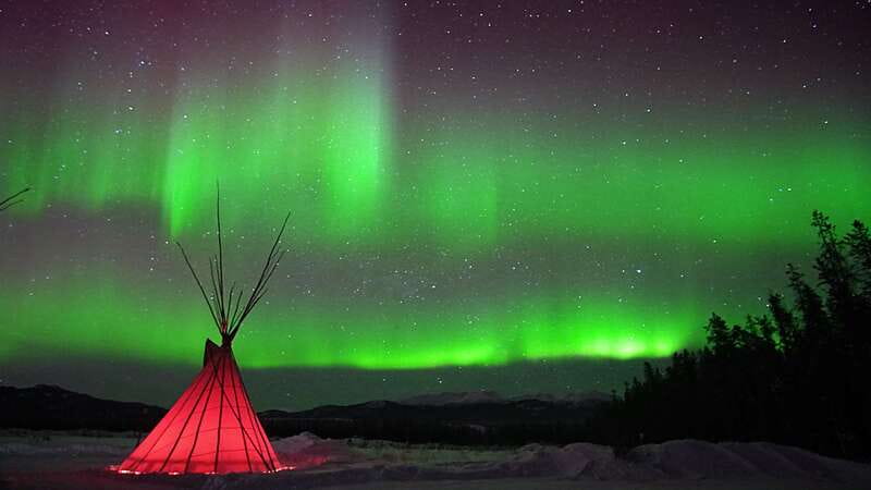 Yukon: Aurora Borealis Late Night Viewing Tour - What you are really waiting to see