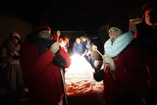 Yukon Aurora Viewing Package | 4 days - Free afternoons for Yukon winter activities